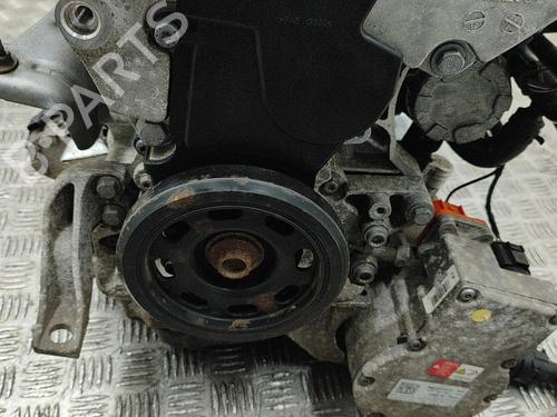 Engine VW GOLF VII (5G1, BQ1, BE1, BE2) 1.4 GTE Hybrid | BP19502144M1 