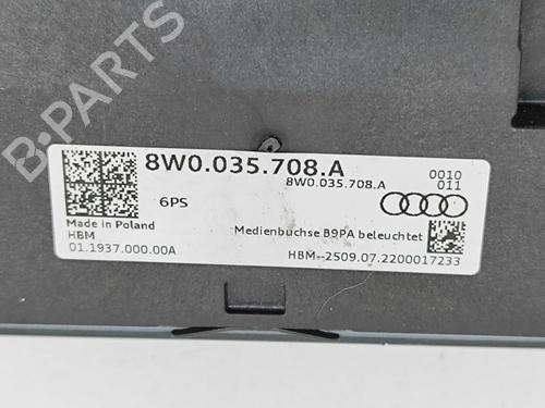 Elektronisk modul AUDI A5 Sportback (F5A, F5F) 35 TDI | BP28194787M83