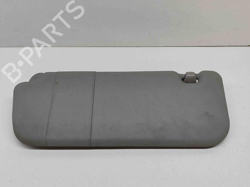 Used Right sun visor TOYOTA AVENSIS Saloon (_T27_) 1.6 D4-D (WWT270_) (112 hp) 21078222