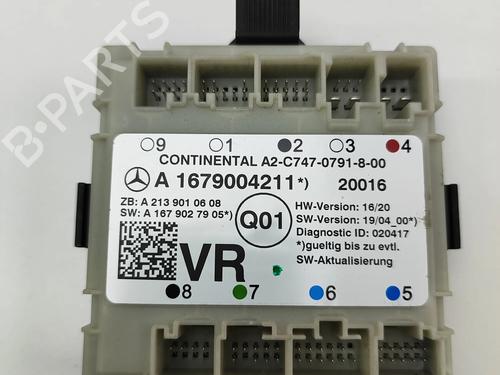 Moduł elektroniczny MERCEDES-BENZ E-CLASS (W213) E 220 d (213.004) | BP26581751M83 