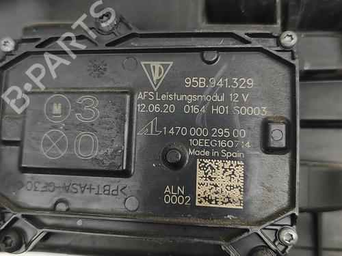 Right headlight PORSCHE MACAN (95B) 3.0 S | BP34136598C29  - Image 7