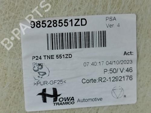 Interior roof PEUGEOT 2008 II (UD_, US_, UY_, UJ_, UR_, UC_) 1.2 PureTech 130 (USHNS, URHNS) | BP28552590I12 