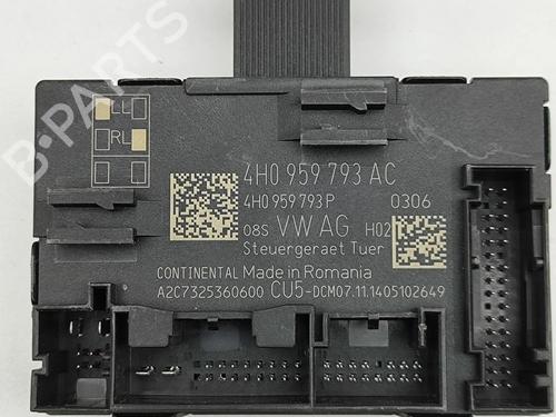 Electronic module PORSCHE MACAN (95B) 3.0 S | BP38018801M83 - Image 6