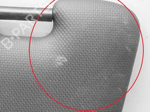 Right sun visor AUDI A4 B8 (8K2) 1.8 TFSI | BP6767648I2 