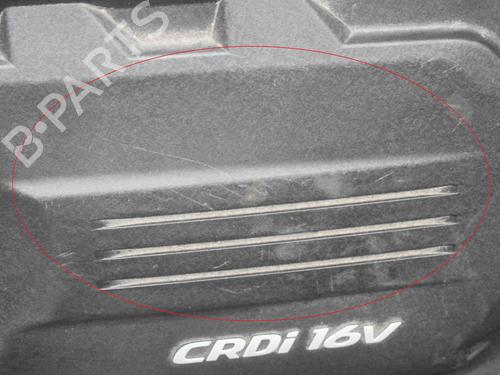 Upper protection HYUNDAI TUCSON (TL, TLE) 1.7 CRDi | BP6762855M93 