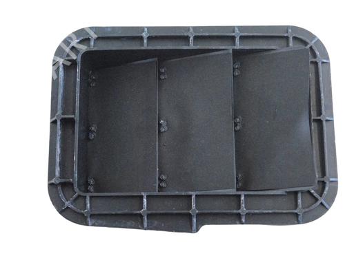 Used Grille Grille LEXUS RX (_L2_) 450h AWD (GYL25_, GYL26_, GYL25, GYL26, GYL25R, GYL26R) (313 hp) 33364331 33364331