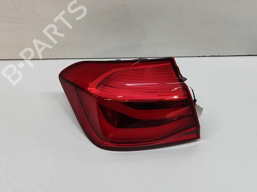 Used Left taillight BMW 3 (F30, F80) 330 e (252 hp) 28115482