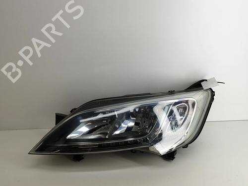 Used Left headlight FIAT DUCATO Van (250_) 130 Multijet 2,3 D (131 hp) 29510700