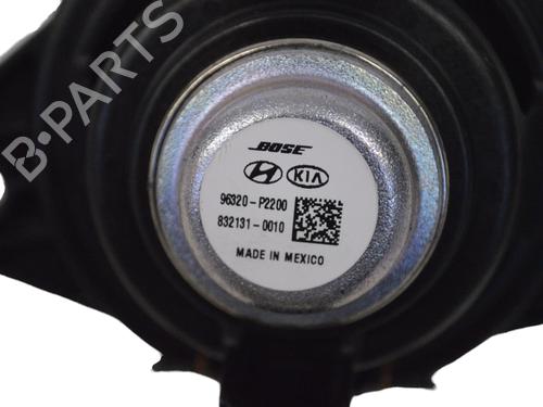 Speaker KIA SORENTO IV (MQ4, MQ4A) 1.6 T-GDi Hybrid AWD | BP33361505E2 - Image 4