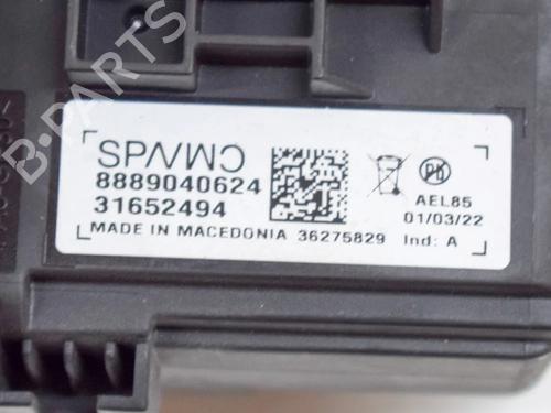 Electronic module VOLVO XC40 (536) B4 Mild-Hybrid | BP27762852M83 
