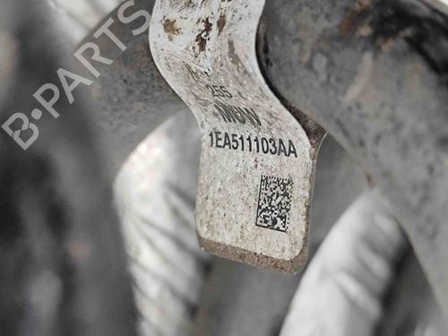 Shock absorber spring SKODA ENYAQ iV SUV (5AZ) 85X | BP29730828C152 