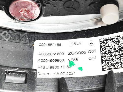 Steering wheel MERCEDES-BENZ A-CLASS (W177) AMG A 35 4-matic (177.051) | BP38756052C49 - Image 10