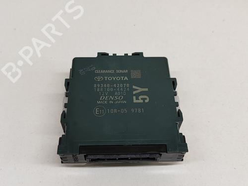 Used Electronic module TOYOTA RAV 4 V (_A5_, _H5_) 2.5 Hybrid AWD (AXAH54, AXAL54) (222 hp) 28552035