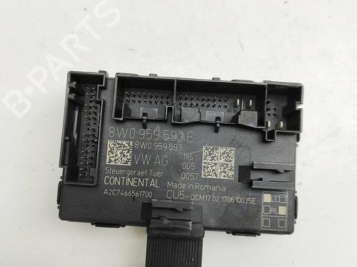 Electronic module AUDI A4 B9 (8W2, 8WC) 2.0 TDI | BP33393806M83 - Image 5