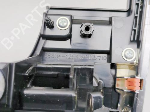 Middle console TOYOTA bZ4X (_EAM1_) EV (XEAM10) | BP39381361I22 - Image 6