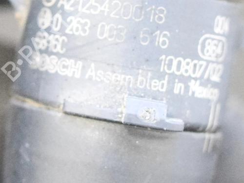 Electronic module MERCEDES-BENZ E-CLASS (W212) E 350 CDI (212.023) | BP6754890M83