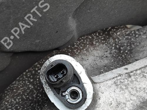 Left front steering knuckle MERCEDES-BENZ C-CLASS (W206) C 200 (206.042) | BP28565729M25 