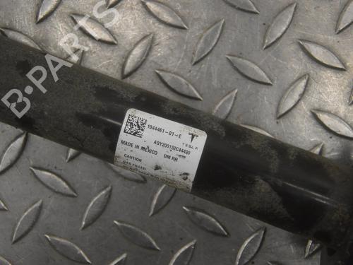 Venstre bagtil støddæmper TESLA MODEL 3 (5YJ3) EV AWD | BP30250003M18 