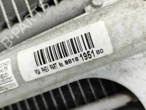 Radiator set CITROËN C5 AIRCROSS (A_) 1.6 Hybrid 225 (A45GFR) | BP29458453M120