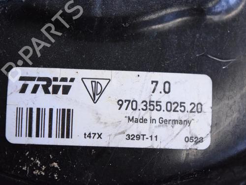 Servo brake PORSCHE PANAMERA (970) 3.0 S E-Hybrid | BP33367697M42 - Image 5