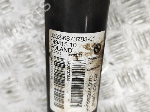 Left rear shock absorber BMW 3 Gran Turismo (F34) 335 d xDrive | BP27092247M18 