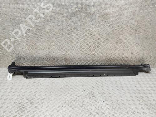 Højre sidekjole BMW X3 (G01, F97, G08) iX3 | BP30909723C114