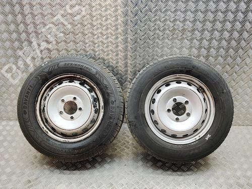 Fælgsæt RENAULT MASTER III Van (FV) 2.3 dCi 180 FWD (FV04, FV07) | BP38191742C100 - Image 2