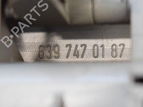 Rear right interior door handle MERCEDES-BENZ SPRINTER 3-t Van (B906) 213 CDI (906.611, 906.613) | BP6750029I16 