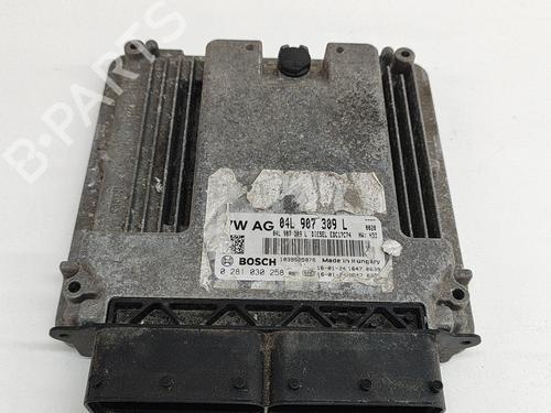 Used Engine control unit (ECU) AUDI A4 B9 Avant (8W5, 8WD) 2.0 TDI (150 hp) 19645246