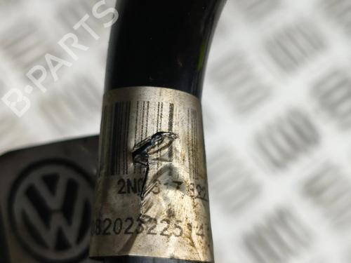 AC pipe VW CRAFTER Van (SY_, SX_) 2.0 TDI FWD (SYB, SYC, SYD) | BP39511488M126 - Image 5