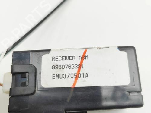 Electronic module ISUZU D-MAX II (TFR, TFS) 2.5 CRDi 4x4 (TFS86J) | BP38731740M83 - Image 6