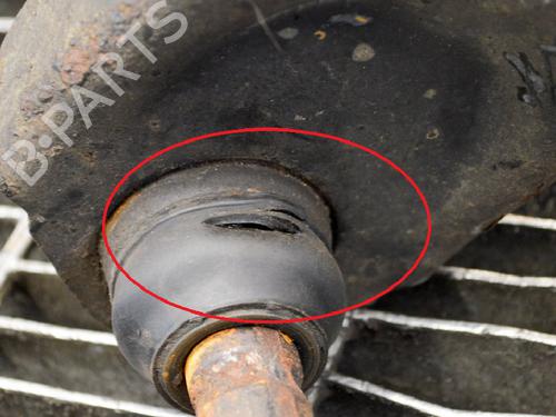 Querlenker links vorne MAZDA 6 Saloon (GJ, GL) 2.2 D (GJ2FP) | BP6771616M12 