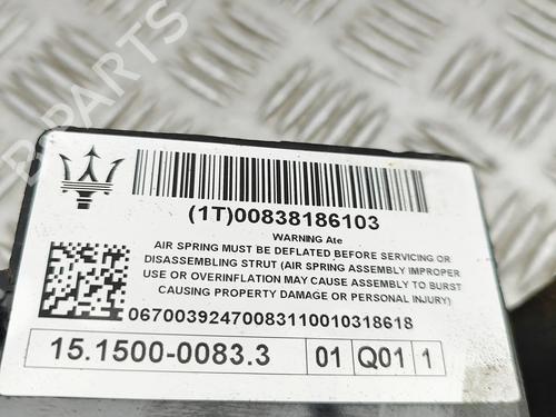 Electronic module MASERATI LEVANTE SUV (M161) 3.0 D Q4 | BP31859345M83 