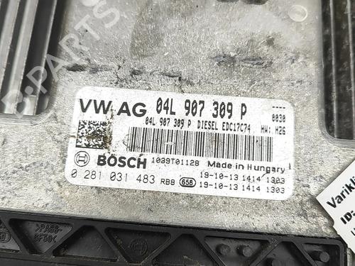 Engine control unit (ECU) SKODA KODIAQ I (NS6, NS7, NV7) 2.0 TDI 4x4 | BP30285043M57 - Image 6