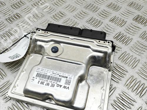 Engine control unit (ECU) AUDI Q3 (F3B) 35 TFSI | BP39575638M57 - Image 3