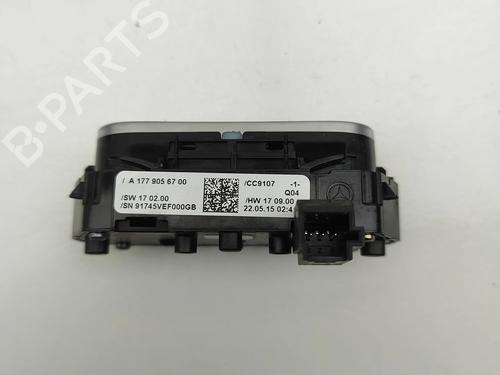 Switch MERCEDES-BENZ EQB (X243) EQB 350 4-matic (243.612) | BP32459521I30 - Image 2