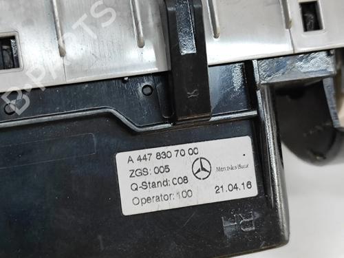 Andre MERCEDES-BENZ V-CLASS (W447) V 220 CDI / d (447.811, 447.813, 447.815) | BP28437363O1 