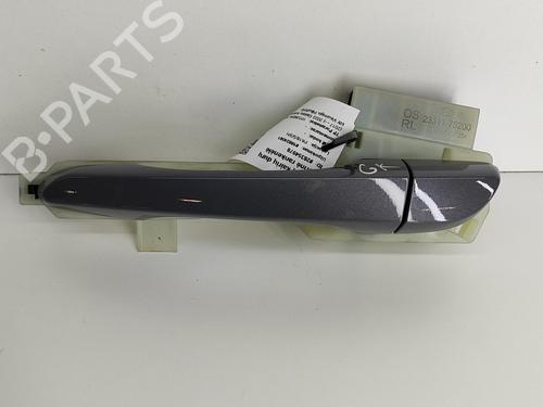 Türgriff hinten links außen für HYUNDAI KONA (OS, OSE, OSI) EV (136 hp) 27780820