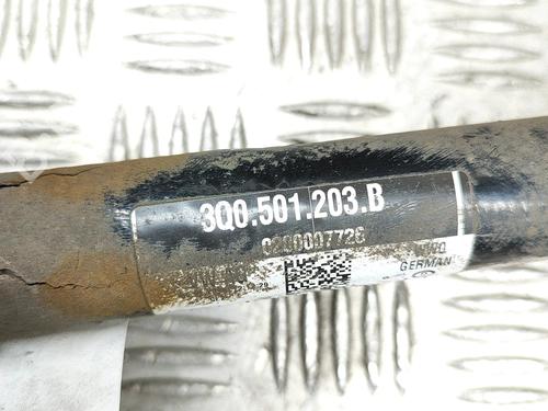 Left rear driveshaft VW TIGUAN (AD1, AX1) 2.0 TDI 4motion | BP18605437M40 