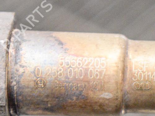 Elektronisk sensor OPEL MOKKA / MOKKA X (J13) 1.6 (_76) | BP6761254M84 