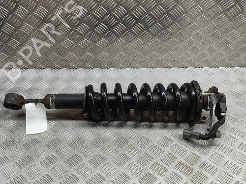 Used Right front shock absorber TOYOTA LAND CRUISER PRADO (_J15_) 2.8 D-4D (GDJ150_, GDJ155_, GDJ150, GDJ151) (177 hp) 25218597