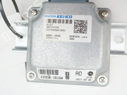 ECU airbags KIA EV6 (CV) 77 | BP38960886M53  - Image 7