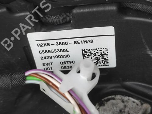 Steering wheel FORD USA EXPLORER (CX740) EV | BP33392052C49 - Image 7