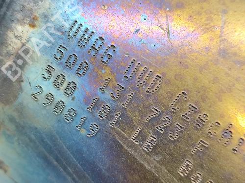 Katalysator SEAT ATECA (KH7, KHP) 1.5 TSI | BP31297201M10