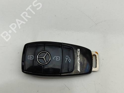 Electronic module MERCEDES-BENZ A-CLASS (W177) AMG A 35 4-matic (177.051) | BP27797234M83 