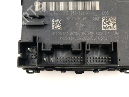 Electronic module VW TOUAREG (CR7, RC8) 3.0 TDI 4motion | BP40486422M83 - Image 7