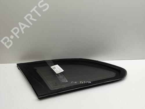 Rear left quarter glass BMW 5 Touring (F11) M 550 d xDrive | BP30004984C93