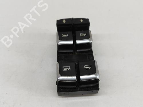Left front window switch AUDI A8 D4 (4H2, 4H8, 4HC, 4HL) 3.0 TDI quattro | BP21587979I27