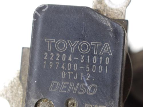 Mass air flow sensor TOYOTA PREVIA III (_R2_, _R5_) 2.4 (ACR50_, ACR50R) | BP27759511M95 