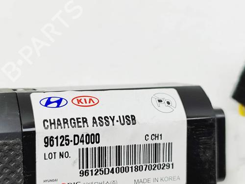Electronic module KIA OPTIMA Sportswagon (JF) 1.6 CRDi | BP35984302M83 - Image 7